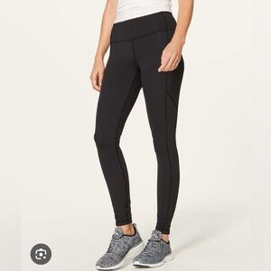 Lululemon Speed Tight